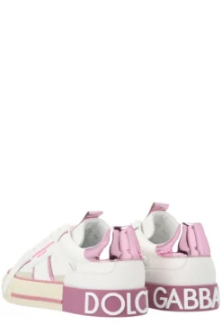 Dolce & Gabbana 2Zero Lace-Up Sneakers - Multi -Cheap Vestureo Store 588049e81dc214e3216442004f80441e