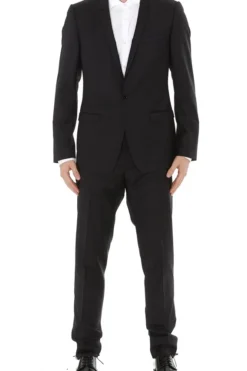 Dolce & Gabbana Tailored Two-Piece Suit - Black