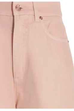 ( New Season ) Dolce & Gabbana High Waisted Tapered Jeans - Pink 6 ( New Season ) Dolce & Gabbana High Waisted Tapered Jeans - Pink -Cheap Vestureo Store 59333d003c3b54e0b5275ffa03a9faf5