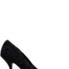Dolce & Gabbana Cordonetto Lace Pumps - Black