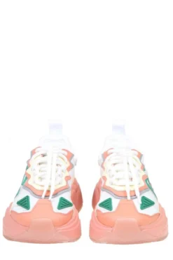 ( New Season ) Dolce & Gabbana Daymaster Lace-Up Sneakers - Multi -Cheap Vestureo Store 59903bb6be2a78a8ca69f7dddd598877