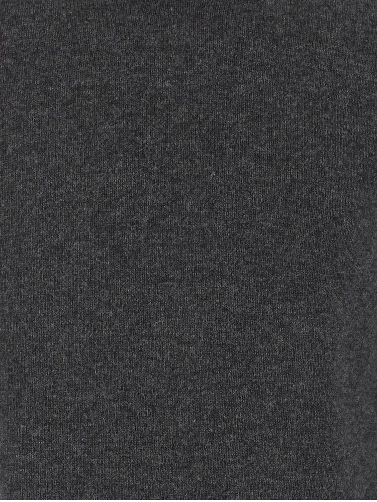 Dolce & Gabbana Turtleneck Knit Jumper - Grey 6 Dolce & Gabbana Turtleneck Knit Jumper - Grey - Image 6