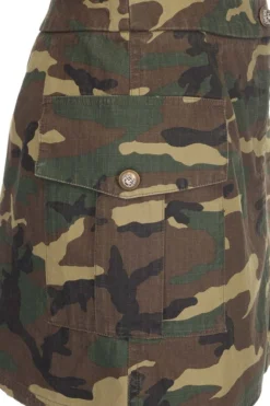 ( New Season ) Dolce & Gabbana Camouflage Pattern Mini Skirt - Multi -Cheap Vestureo Store 5a02a3516de8ac109bb9834b0b08da36