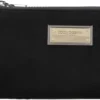 Dolce & Gabbana Sicilia DNA Coin Pocket - Black