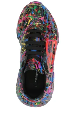 ( New Season ) Dolce & Gabbana Daymaster Sneakers - Multi -Cheap Vestureo Store 5a81417c7fd2c6eb31428c4edd6490e2