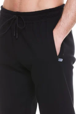 ( New Season ) Dolce & Gabbana Drawstring Elasticated Waist Track Pants - Black -Cheap Vestureo Store 5b8bfb1286e61491911200af4d09afa4