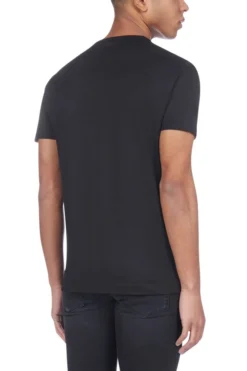 Dolce & Gabbana Logo Patch T-Shirt - Black -Cheap Vestureo Store 5c2ed4139029ada384a619d653c89c15