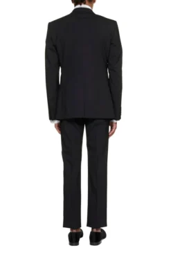 ( New Season ) Dolce & Gabbana Tailored Two-Piece Suit - Black -Cheap Vestureo Store 5c39325df9062eac1a499449dba73216