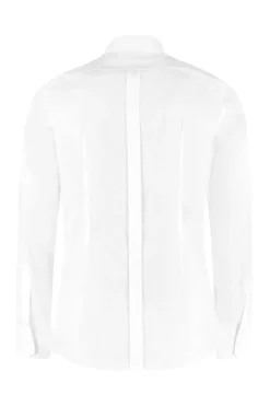 Dolce & Gabbana Classic Tailored Shirt - White -Cheap Vestureo Store 5d231230feb8fe71a2094f788dbf7bbc