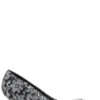 ( New Season ) Dolce & Gabbana Crystal-Embellished Lace Pumps - Black