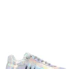 Dolce & Gabbana Daymaster Holographic Effect Sneakers - Silver