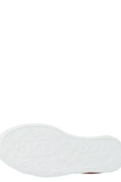 Dolce & Gabbana Portofino Sneakers - White -Cheap Vestureo Store 5ddde1c601a8bc6905fab9ca56c7d5ae