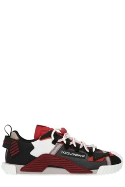 Dolce & Gabbana NS1 Lace-Up Sneakers - Multi