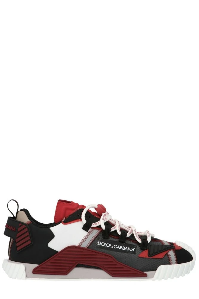 Dolce & Gabbana NS1 Lace-Up Sneakers - Multi 1 Dolce & Gabbana NS1 Lace-Up Sneakers - Multi
