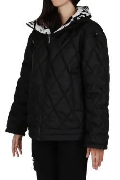 Dolce & Gabbana Reversible Printed Down Jacket - Multi -Cheap Vestureo Store 5ef59e937483e5997baa7c4fb41c0633