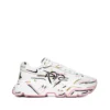 Dolce & Gabbana Daymaster Hand Painted Sneakers - Multi