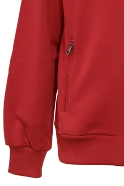 Dolce & Gabbana Logo Patch Drawstring Hoodie - Red -Cheap Vestureo Store 5fd4acd764db1b3842b76c02a0b8f38d