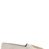 Dolce & Gabbana DG Logo Embroidered Espadrilles - Beige