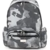 Dolce & Gabbana Camouflage Print Backpack - Grey