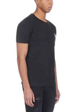 Dolce & Gabbana Logo Patch T-Shirt - Black -Cheap Vestureo Store 60b34c46cc91b2f4f40092220bf9c2a5