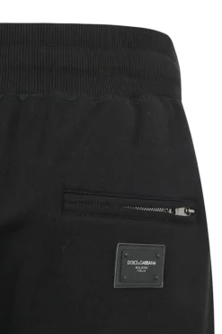 Dolce & Gabbana Drawstring Track Shorts - Black -Cheap Vestureo Store 6104a623b55ddb63e04c1d9d1030fd7b