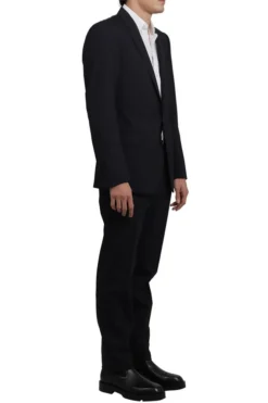 Dolce & Gabbana Single-Breasted Two-Piece Suit - Navy 7 Dolce & Gabbana Single-Breasted Two-Piece Suit - Navy -Cheap Vestureo Store 617e6b092e4924e0097d6a95655a97ee