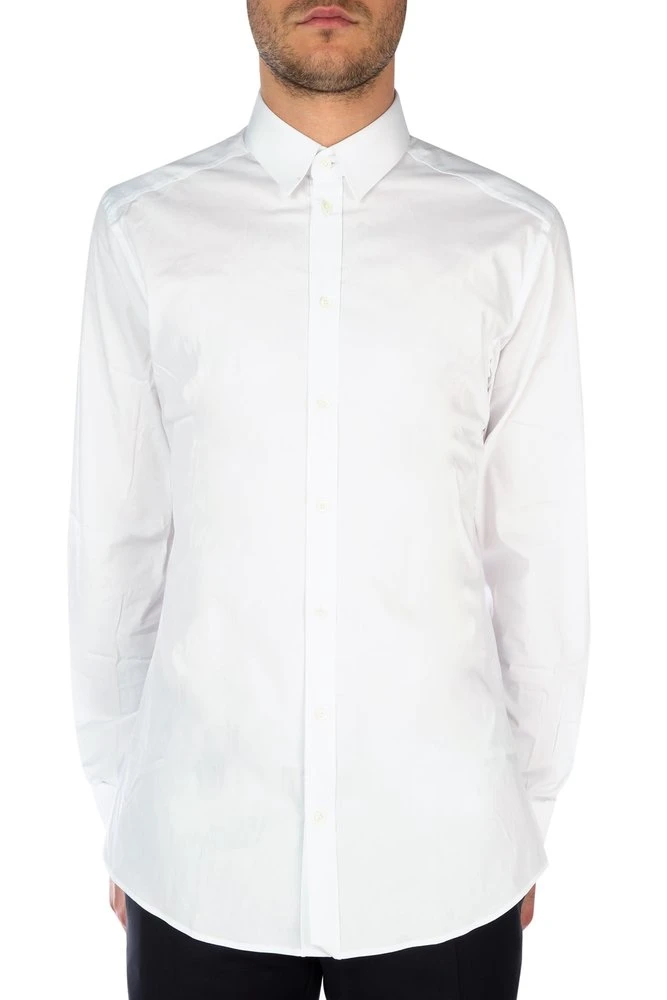 Dolce & Gabbana Classic Shirt - White 2 Dolce & Gabbana Classic Shirt - White - Image 2