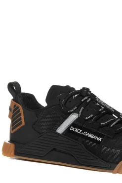 ( New Season ) Dolce & Gabbana NS1 Sneakers - Black 7 ( New Season ) Dolce & Gabbana NS1 Sneakers - Black -Cheap Vestureo Store 61d69e41ecb81a32648fd80313e93ef4