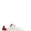 ( New Season ) Dolce & Gabbana Portofino Sneakers - White