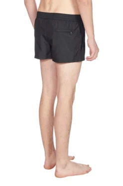 Dolce & Gabbana Logo Patch Swimming Shorts - Black -Cheap Vestureo Store 62814f5c382ab2701ebb0daef5976f2b