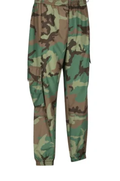 ( New Season ) Dolce & Gabbana Camouflage-Printed Tapered Leg Trousers - Multi -Cheap Vestureo Store 62886592712c88b74f7ccbf324c04114