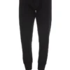 ( New Season ) Dolce & Gabbana Drawstring Elasticated Waist Track Pants - Black