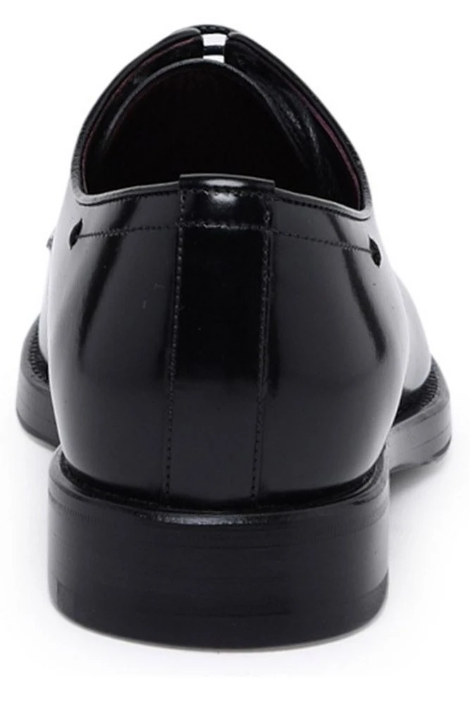 Dolce & Gabbana Lace-Up Shoes - Black 4 Dolce & Gabbana Lace-Up Shoes - Black - Image 4