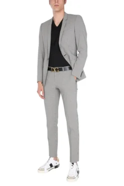 Dolce & Gabbana Houndstooth Single Breasted Jacket - Multi -Cheap Vestureo Store 64319acb45bd5a7b96467e0f88e0c90e