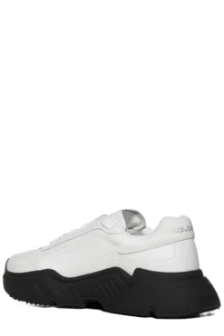 ( New Season ) Dolce & Gabbana Daymaster Sneakers - White -Cheap Vestureo Store 648a72faa9f6f1a875358c3cd56055ca