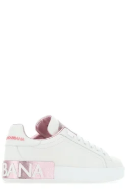 Dolce & Gabbana Portofino Sneakers - White -Cheap Vestureo Store 65087129d3297c6ef34843708b22a267