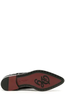 Dolce & Gabbana Sequinned Lace-Up Shoes - Black 8 Dolce & Gabbana Sequinned Lace-Up Shoes - Black -Cheap Vestureo Store 653929065ea44a19c3c5a136b3c7d518