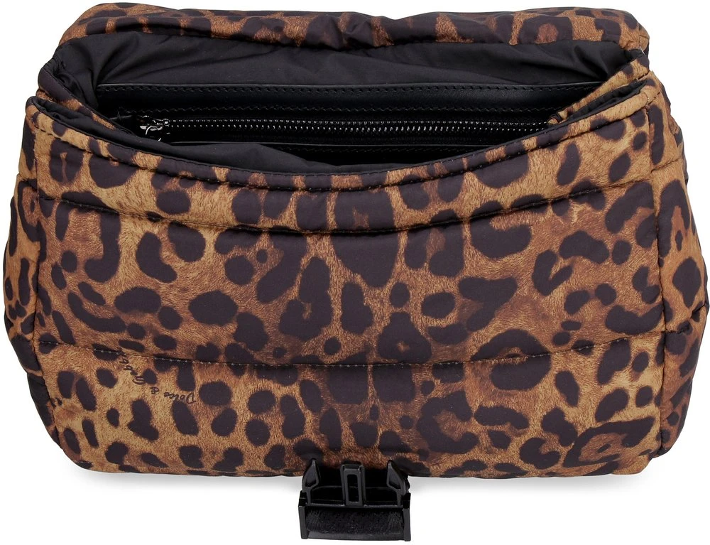 Dolce & Gabbana Sicily Animal Printed Tote Bag - Multi 3 Dolce & Gabbana Sicily Animal Printed Tote Bag - Multi - Image 3