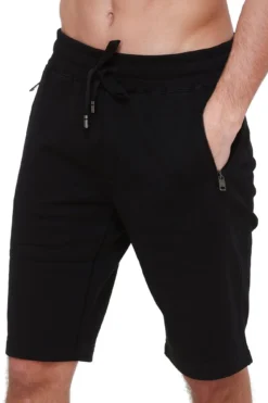 ( New Season ) Dolce & Gabbana Logo Patch Track Shorts - Black -Cheap Vestureo Store 65a81143b209ca6e7ef217b98a2430d5