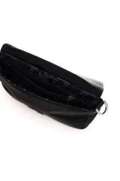 Dolce & Gabbana Logo Plaque Crossbody Bag - Black -Cheap Vestureo Store 6636fc1899ad1d7bb3500f17fcf72f2f