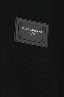 Dolce & Gabbana Logo Patch Polo Shirt - Black 11 Dolce & Gabbana Logo Patch Polo Shirt - Black -Cheap Vestureo Store 6704ef05343b25f99dcfd11755f3d262