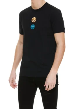 ( New Season ) Dolce & Gabbana Patch Detailed Crewneck T-Shirt - Black 7 ( New Season ) Dolce & Gabbana Patch Detailed Crewneck T-Shirt - Black -Cheap Vestureo Store 6727a1af113f3ae23b80c53c0cda6501