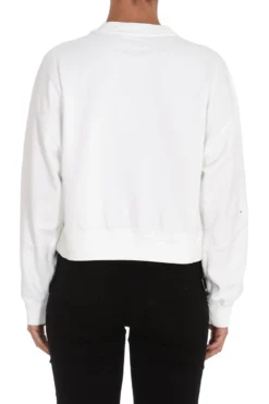 Dolce & Gabbana 90's Supermodel Print Sweatshirt - White 9 Dolce & Gabbana 90's Supermodel Print Sweatshirt - White -Cheap Vestureo Store 679f1d5e87a00376ae9c90fcba4c55d6