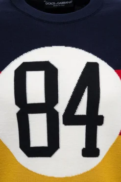 Dolce & Gabbana Colour Block Knit Jumper - Multi 11 Dolce & Gabbana Colour Block Knit Jumper - Multi -Cheap Vestureo Store 67e54ffe59d9ab4e56a0277bd9e979b6