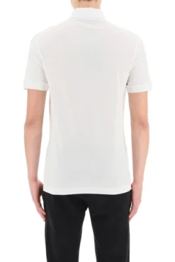 ( New Season ) Dolce & Gabbana Logo Patch Polo Shirt - White 9 ( New Season ) Dolce & Gabbana Logo Patch Polo Shirt - White -Cheap Vestureo Store 6812fd79e2b94022966ed82b3aee75bf