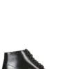 Dolce & Gabbana Lace-Up Ankle Boots - Black