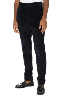 Dolce & Gabbana Corduroy Slim-Fit Trousers - Navy 7 Dolce & Gabbana Corduroy Slim-Fit Trousers - Navy -Cheap Vestureo Store 68299c6e3ac93af8fb14218b07ed0c88