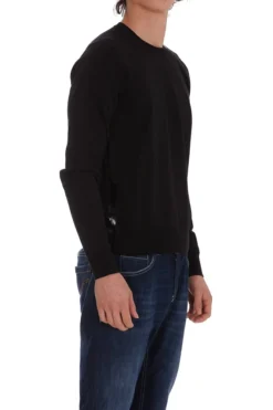 Dolce & Gabbana Crewneck Knit Jumper - Black 10 Dolce & Gabbana Crewneck Knit Jumper - Black -Cheap Vestureo Store 68b1af4803ace9e79acbd0a4f709e295