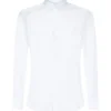 Dolce & Gabbana Classic Tailored Shirt - White