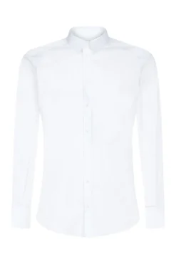 Dolce & Gabbana Classic Tailored Shirt - White